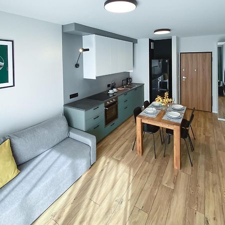 Like Home Apartments Krasków Εξωτερικό φωτογραφία